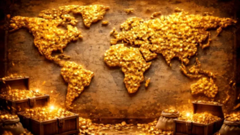 Global Gold Reserves 2026: India's Position Among Top 10 Nations