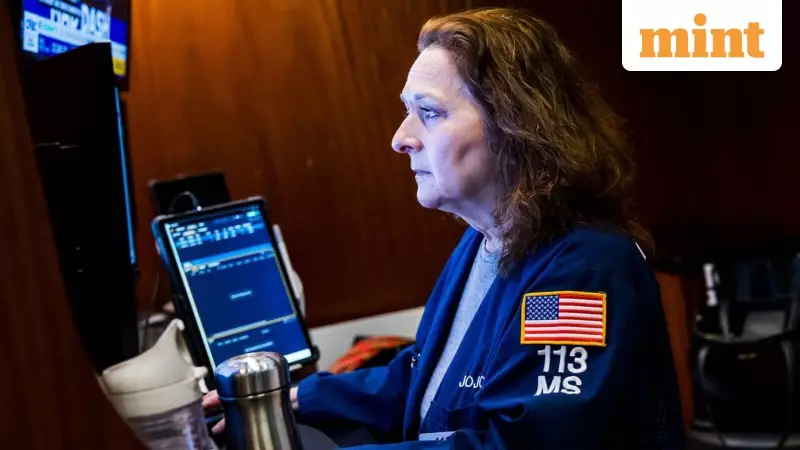 Global Markets Pass TACO Test, Face New Stress from Tech Earnings and Geopolitics