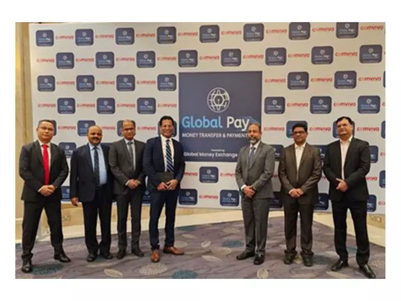 Global Pay Launches in Oman, Ushering New Digital Payments Era