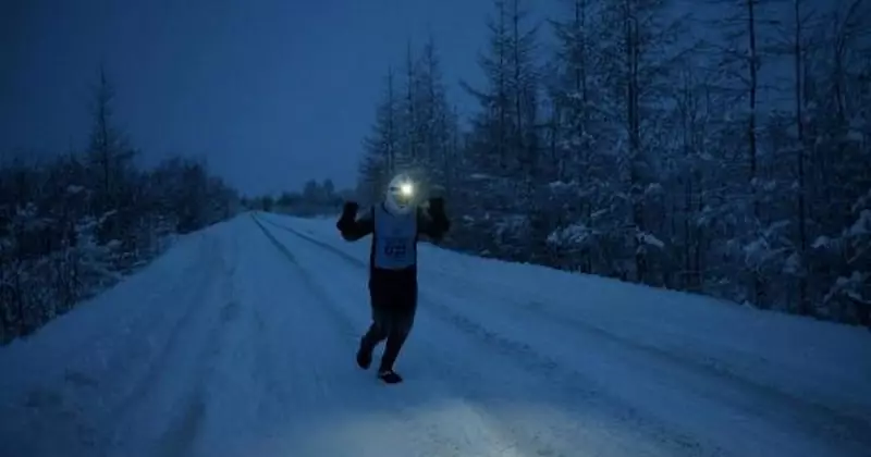 Global Photo Highlights: Venezuela's Oil Hand, Kyiv's Frozen Streets, Taj Mahal Tribute