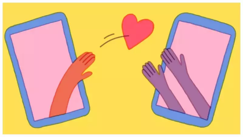 Global Study: Offline Couples Happier Than Online Matches, Intimacy Gap Found