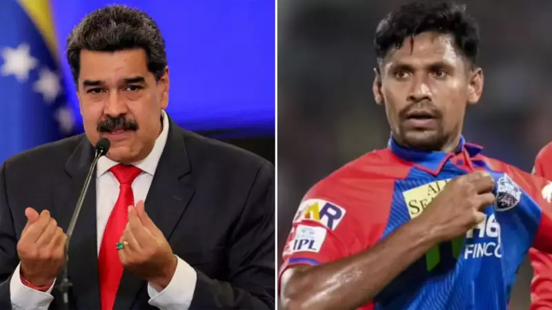 Global Tensions & Cricket Shifts: US Strikes Venezuela, India Picks NZ Squad