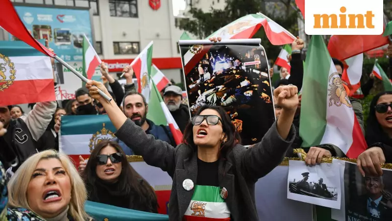 Global Tensions Ease as Iran Protests Subside, But India Faces Strategic Worries
