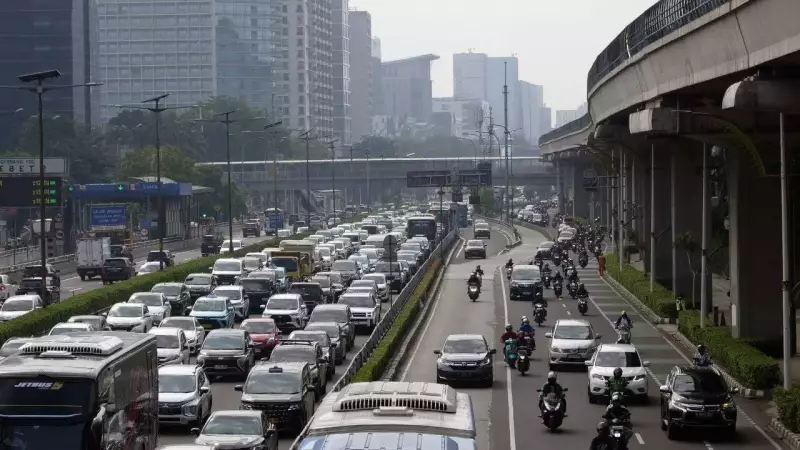 Global Traffic Crisis: Cities Worldwide Struggle with Extreme Congestion