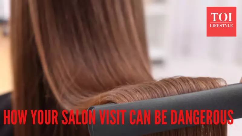 Glyoxylic Acid Hair Straighteners Trigger Acute Kidney Injury in Young Women