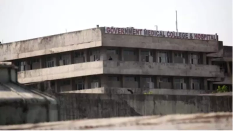 GMCH-32 Launches QR-Based Patient Feedback System to Enhance Healthcare Services