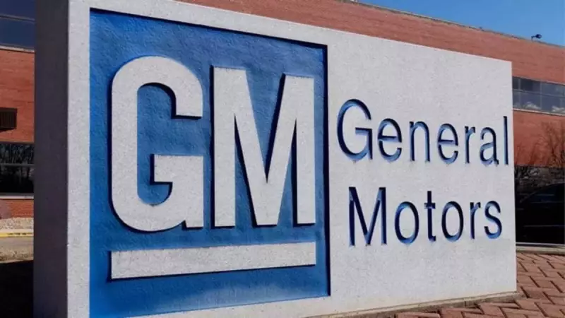 GM's Q4 US Sales Dip 6.9%, EV Sales Halve; Toyota, Stellantis Gain