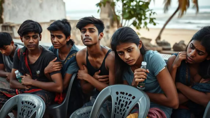 Goa College Trip Turns Sour: 16 Kerala Students Hospitalized After Suspected Food Poisoning