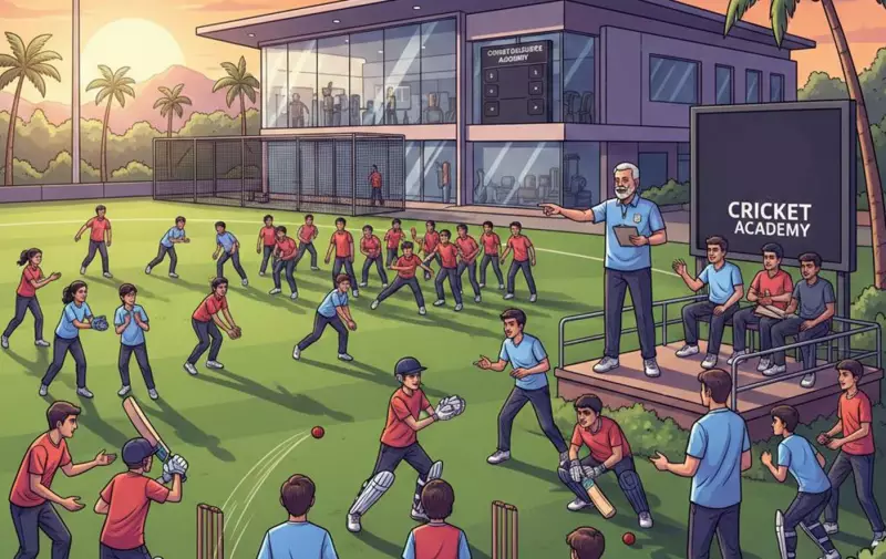 Goa Declares 25,000 Sq M in Loutolim as IPA for Rs 65-Crore Cricket Academy