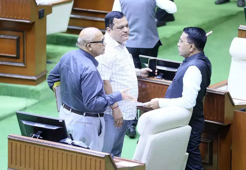 Goa Ends Road Digging Chaos: PWD Becomes Sole Nodal Agency for Approvals