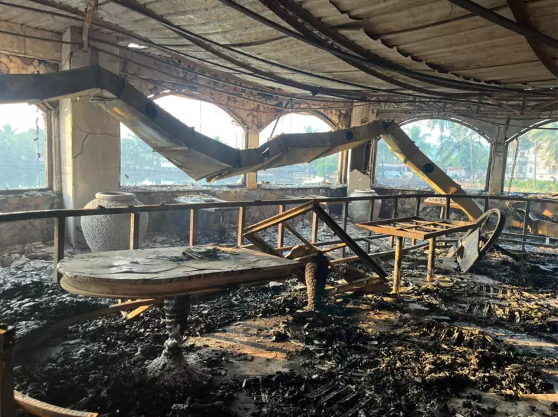 Goa Fire Tragedy: 1 Month On, Govt Inaction on Officials Raises Eyebrows