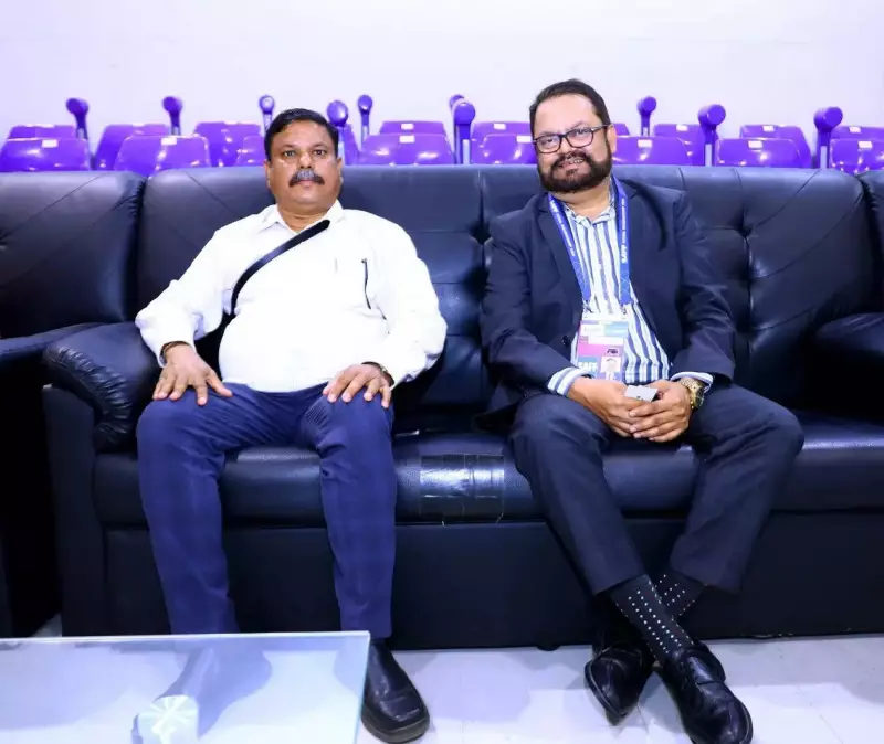 Goa Football Association President Caitano Fernandes Invited to SAFF Congress in Thailand