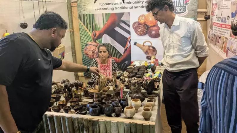 Goa Forest Festival Showcases Biodiversity, Ancient Arts & Tribal Flavors