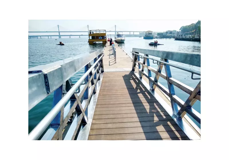 Goa Minister Cracks Down on Unauthorized Yacht Operations at Panaji Jetty