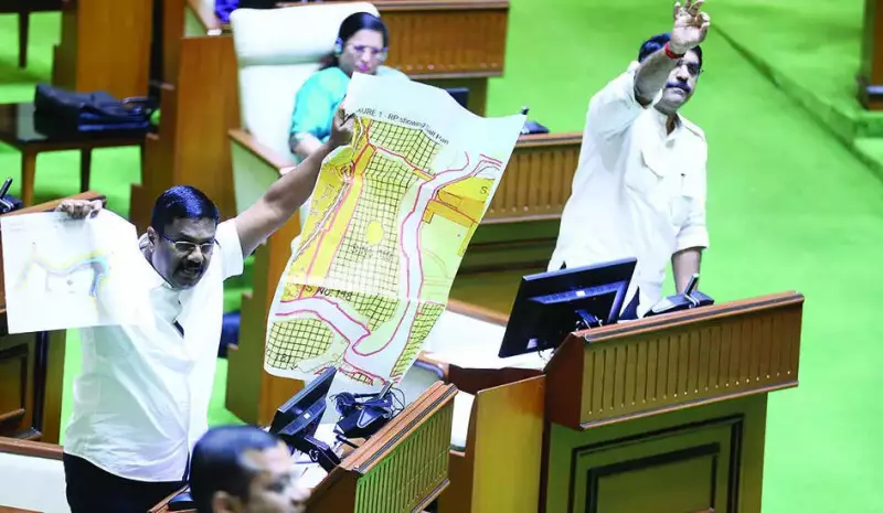 Goa MLA Demands Immediate Halt to Wide Roads in Villages, Cites Cultural Harm