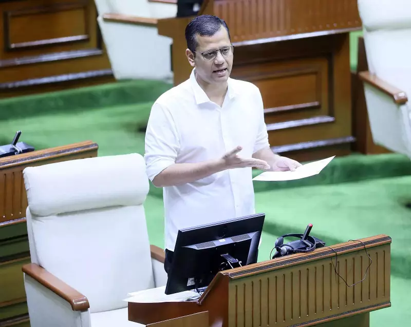 Goa Opposition Demands Land Sale Halt, Carrying Capacity Definition