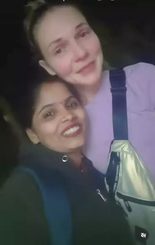 Goa Rapido Rider's Kind Act Saves Stranded Foreign Tourist, Wins Hearts Online