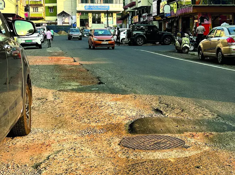 Goa Road Safety Council Flags Zero Cases Under MV Act's Section 198A