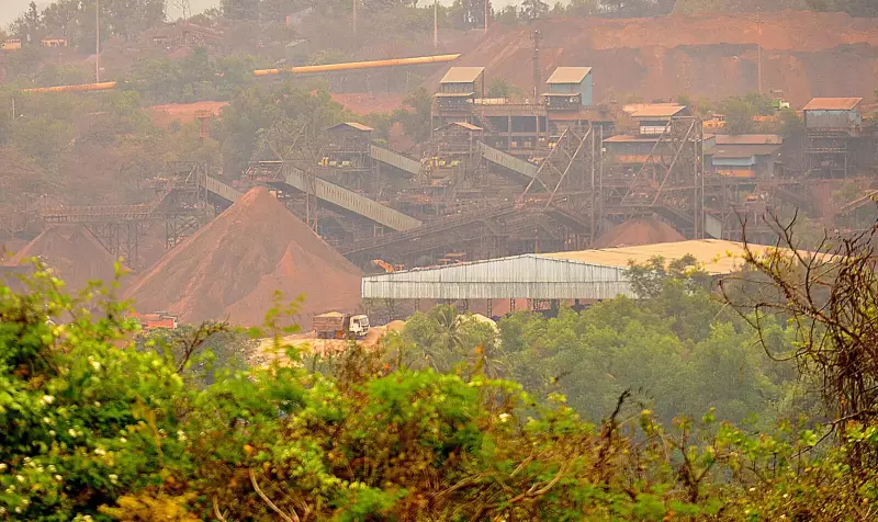 Goa to Auction 6 New Mineral Blocks Next Month as Mining Revival Gains Pace