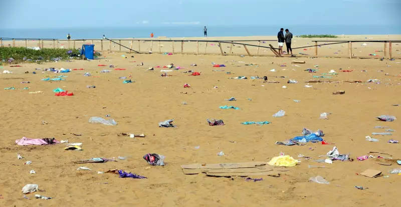 Goa Tourism Minister Rohan Khaunte Calls for Rethinking Tourist Model After Mixed December