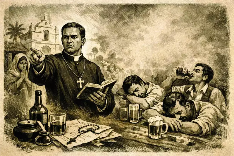 Goa's Catholic Church Battled Alcoholism Epidemic in 1900s, Documents Reveal