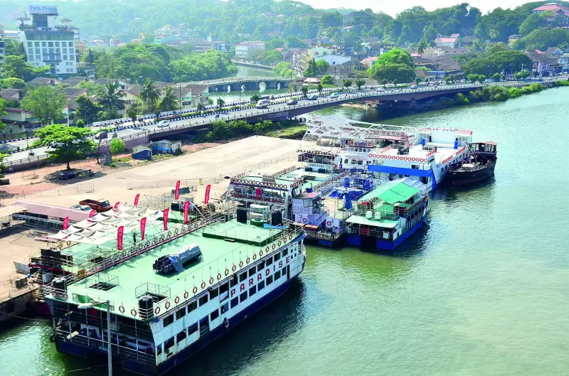 Goa's Portuguese-Era Jetty Set for Revamp, GCZMA Mandates EIA First