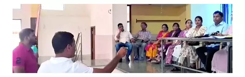 Goa's Reis Magos Gram Sabha Erupts Over Casino Vessel Replacement Plan