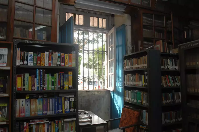 Goa's Sattari Taluka Libraries Get Digital Upgrade Under PPP Initiative
