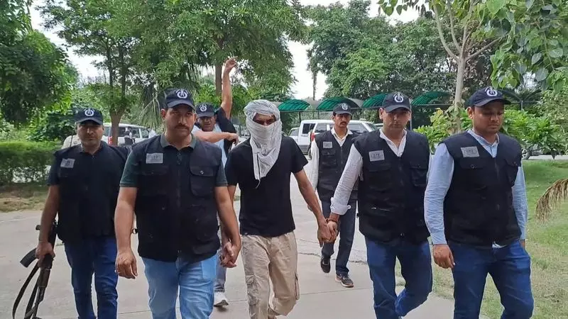 Godara-Brar Fallout Ignites Global Gang War, Haryana at Epicenter