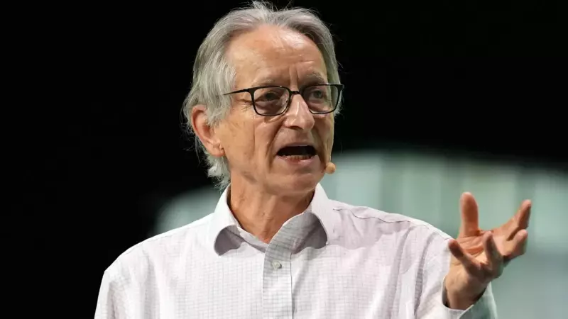 Godfather of AI Geoffrey Hinton Warns Humanity Could Be Wiped Out by Unchecked Technology