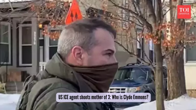 GoFundMe for ICE Agent Who Shot Mother Sparks National Firestorm