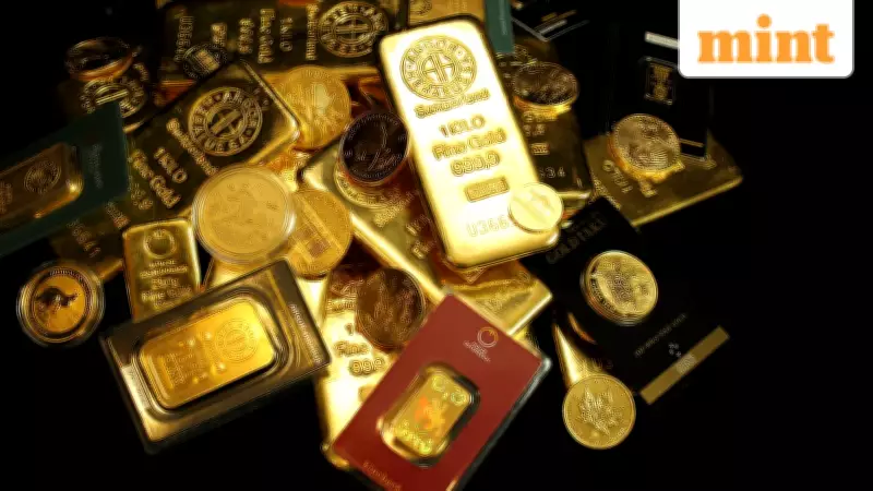 Gold & Silver ETFs Challenge Equity Funds as AUM Crosses ₹1 Lakh Crore Mark