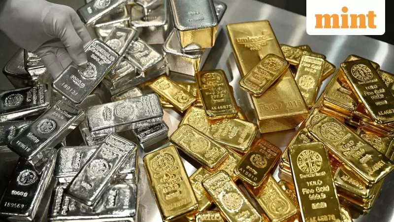 Gold & Silver Hit Record Highs: Bull Run Intact as Prices Soar Past Key Milestones