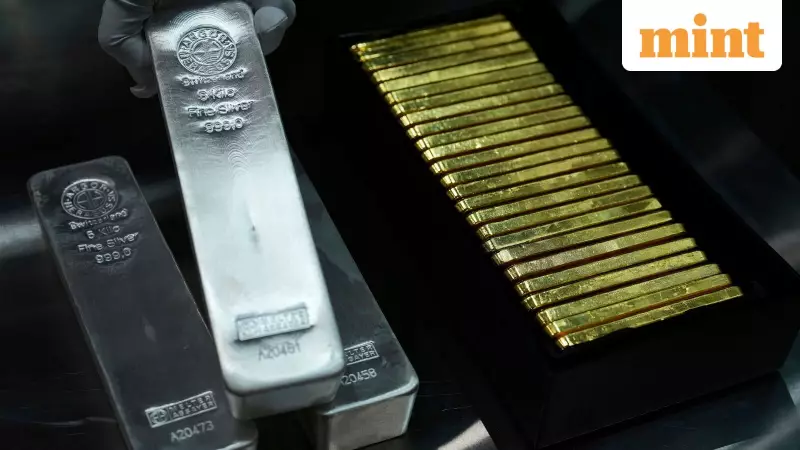 Gold & Silver Soar 2.5%, 4.75% as US Ousts Venezuela's Maduro, Stoking Geopolitical Fears