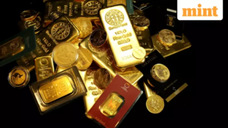Gold & Silver Soar to Historic Highs on MCX Amid Global Tensions