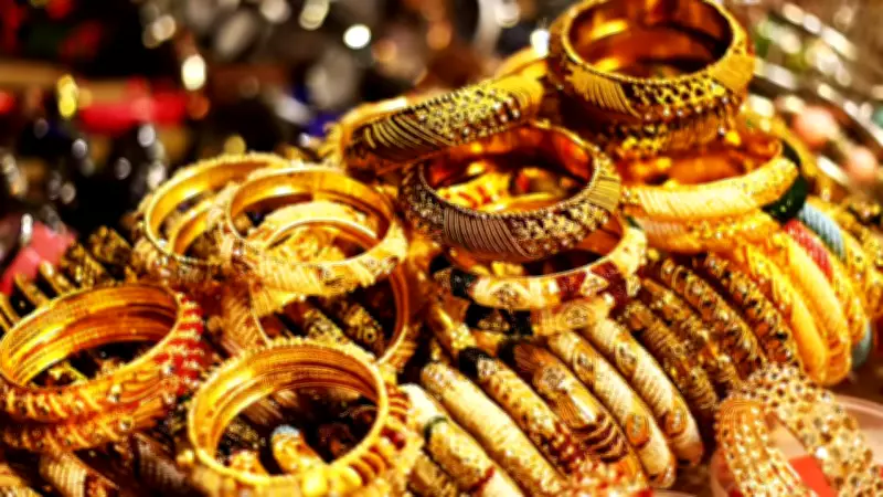 Gold and Silver Prices Crash Sharply on MCX After Record Highs