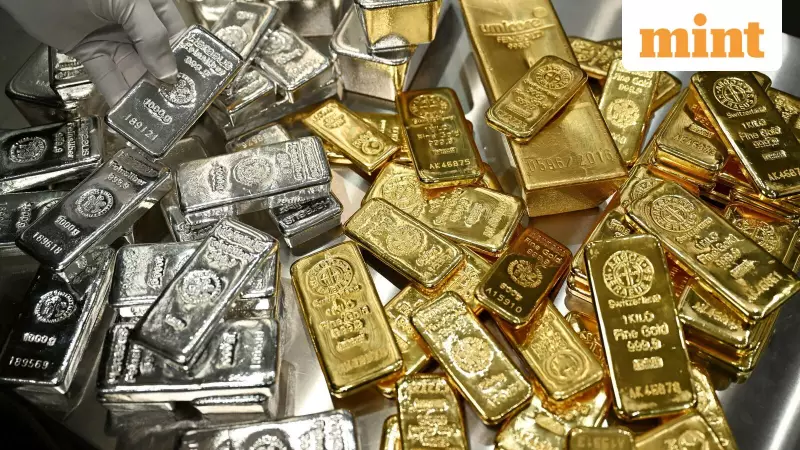 Gold and Silver Prices Hit Record Highs on MCX, Analysts See More Upside