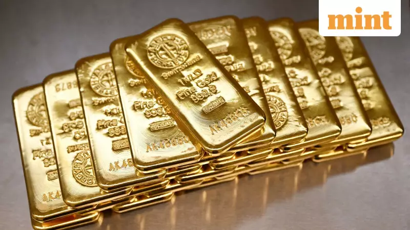 Gold ETFs See Record ₹11,647 Cr Inflows as Investors Hedge Market Volatility
