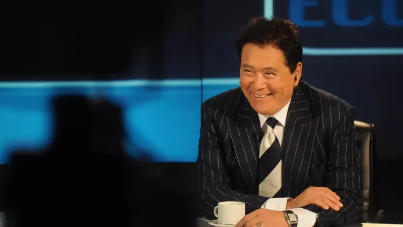 Gold Hits Historic $5,000, Kiyosaki Predicts $27,000 Surge Amid Dollar Weakness