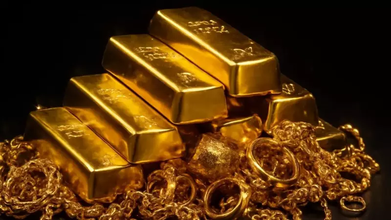 Gold Hits Lifetime High in India at Rs 1,47,300 per 10 Grams