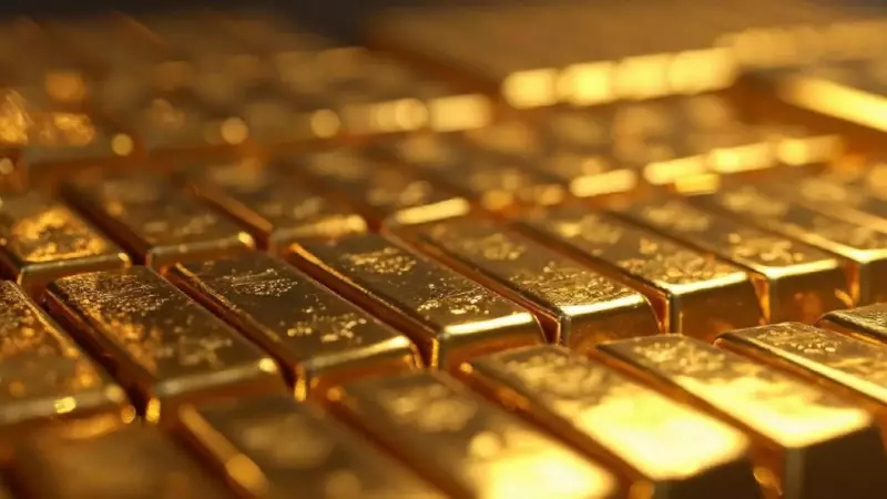 Gold Hits Record Highs: MCX Futures Soar to Rs 1,41,250 Amid Global Tensions