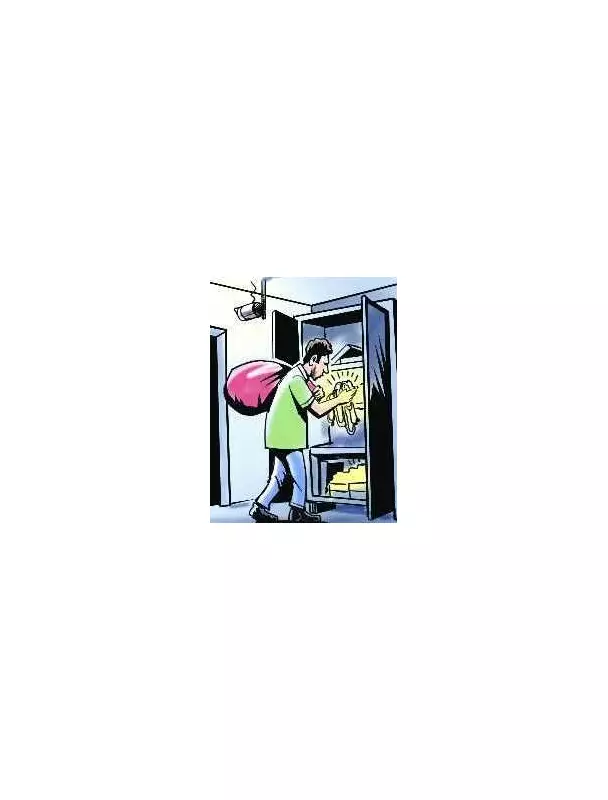 Gold Jewellery Worth Rs 4.40 Lakh Stolen from Defence Official's House in Pune's Khadki