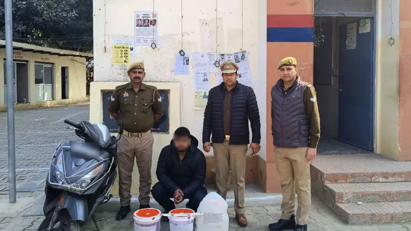 Gold Nail Paint Helped Family Identify Decapitated HR Manager in Agra Murder Case