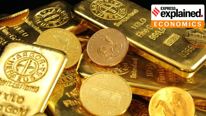 Gold Price Soars Past $5,000/oz Amid Dollar Instability and Debt Crisis Fears