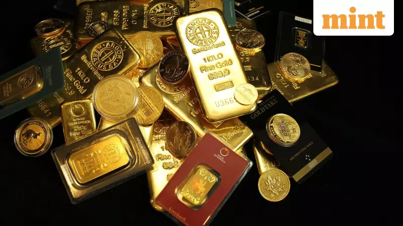 Gold Prices Rise Again: MCX Hits ₹1,38,570, City-Wise Rates on Jan 6