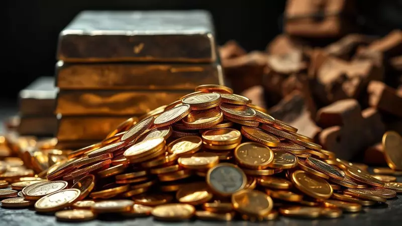 Gold Prices Surge Rs 1,509 as Venezuela Tensions, US Data Drive Recovery