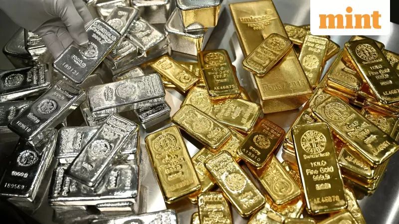 Gold, Silver Rally on Weak US Jobs Data; MCX Gold Hits ₹1.38 Lakh
