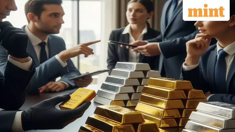 Gold-Silver Ratio Hits 60: Experts Advise Shift to Gold as Silver Enters Overbought Zone