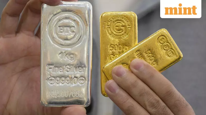 Gold, Silver Soar to Unprecedented Highs as Economist Peter Schiff Warns of Looming Economic Crisis
