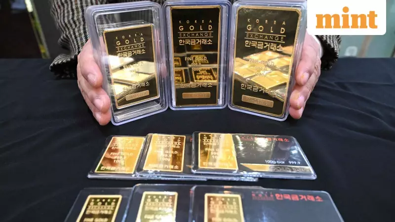 Gold Soars Past $5,000 Mark Amid U.S. Shutdown Fears and Trade Tensions